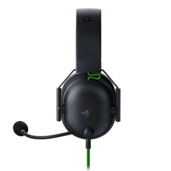 AUDIFONO RAZER BLACKSHARK V2 X  USB  7.1 NEGROSKU: 840272901953