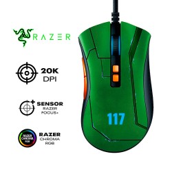 Mouse Gaming Razer DeathAdder V2 Halo InfiniteSKU: 71382526381824