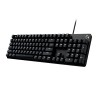 Teclado Gamer Logitech G413 Tenkeyless Se Blacklight MecanicalSKU: 71383225589958