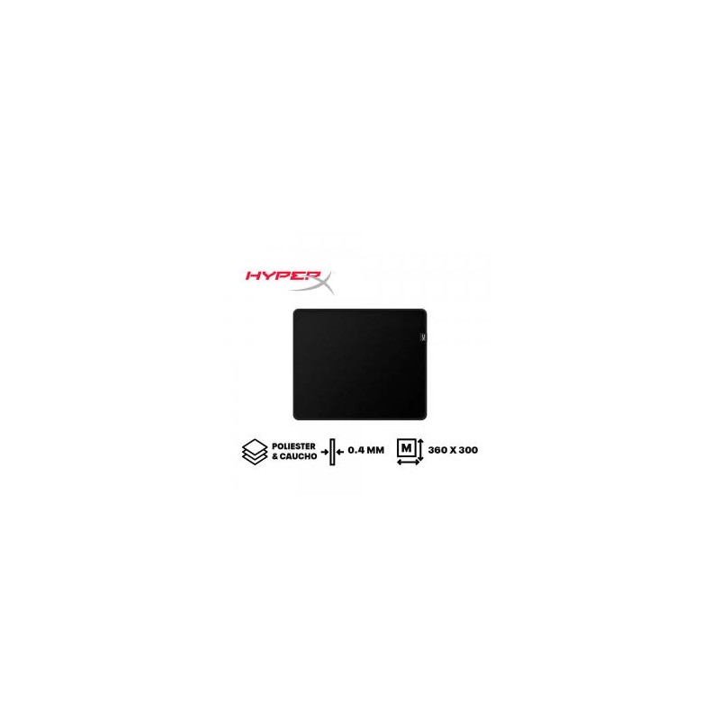 MOUSEPAD HYPERX PULSEFIRE MAT | M | 360 X 300 | 0.4MMSKU: 71382968185204