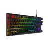 TECLADO HYPERX ALLOY ORIGINS CORE | MECANICO | SW-BLUE | RGBSKU: 71388957925822