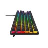 TECLADO HYPERX ALLOY ORIGINS CORE | MECANICO | SW-BLUE | RGBSKU: 71388957925822