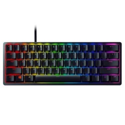 TECLADO RAZER HUNTSMAN MINI OPTOMECANICO SW- RED  RGB  NEGROSKU: 71383193230062