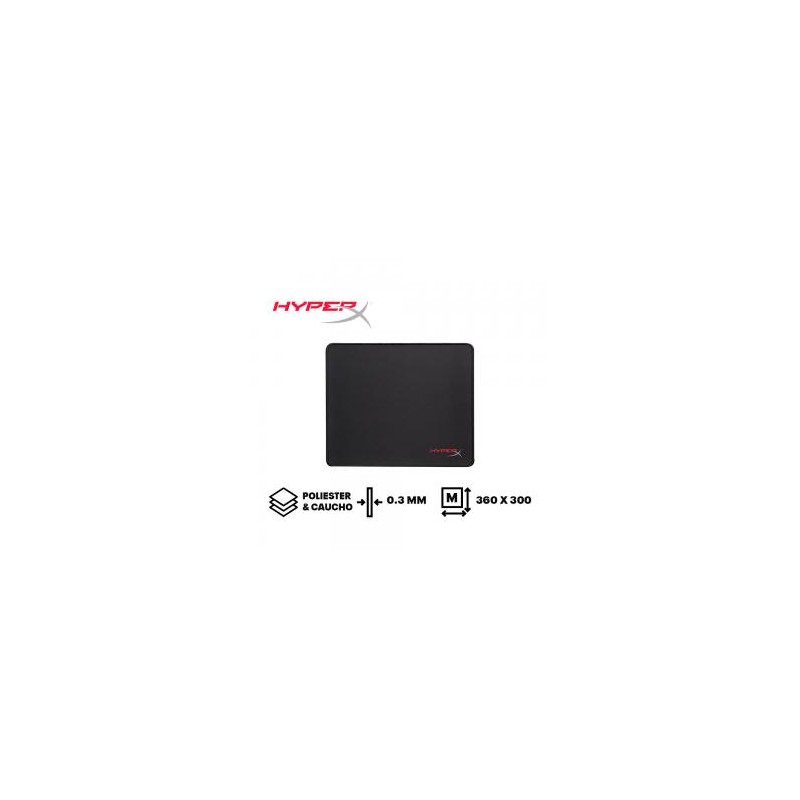 MOUSEPAD HYPERX FURY S CONTROL | M | 360 X 300 | 0.3MMSKU: 71389458892207