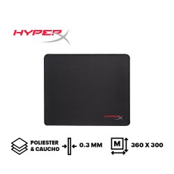 MOUSEPAD HYPERX FURY S CONTROL | M | 360 X 300 | 0.3MMSKU: 71389458892207