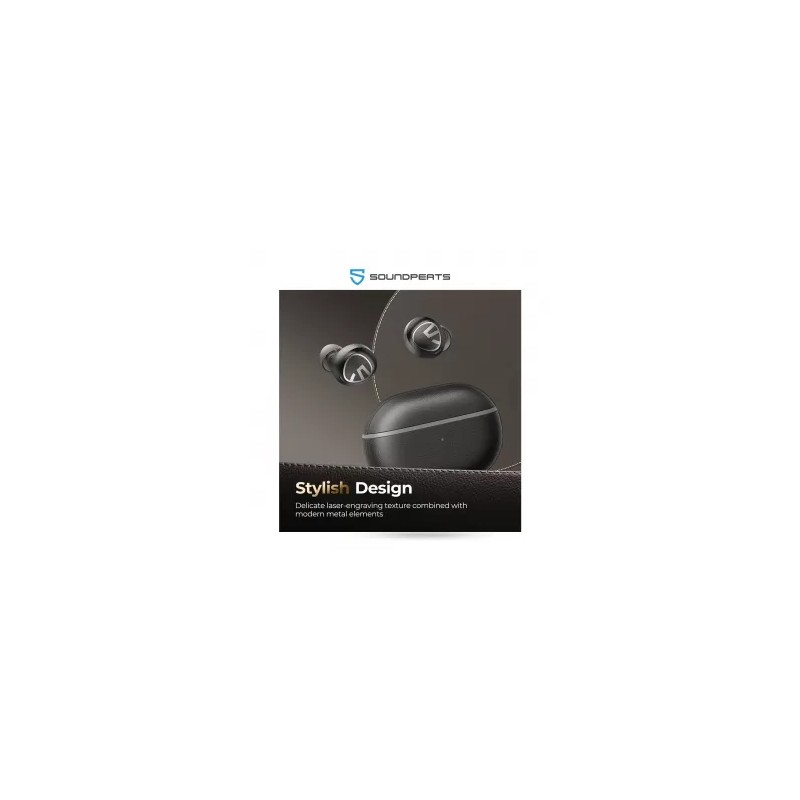 Audifonos TWS SoundPEATS Free 2 Classic IPX5 Bluetooth 5.1