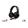 AUDIFONO GENIUS HS-G600V | 3.5MM | ESTEREO | VIBRADORSKU: 71390057723043