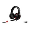 AUDIFONO GENIUS HS-G600V | 3.5MM | ESTEREO | VIBRADORSKU: 71390057723043