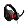 AUDIFONO GENIUS HS-G600V | 3.5MM | ESTEREO | VIBRADORSKU: 71390057723043
