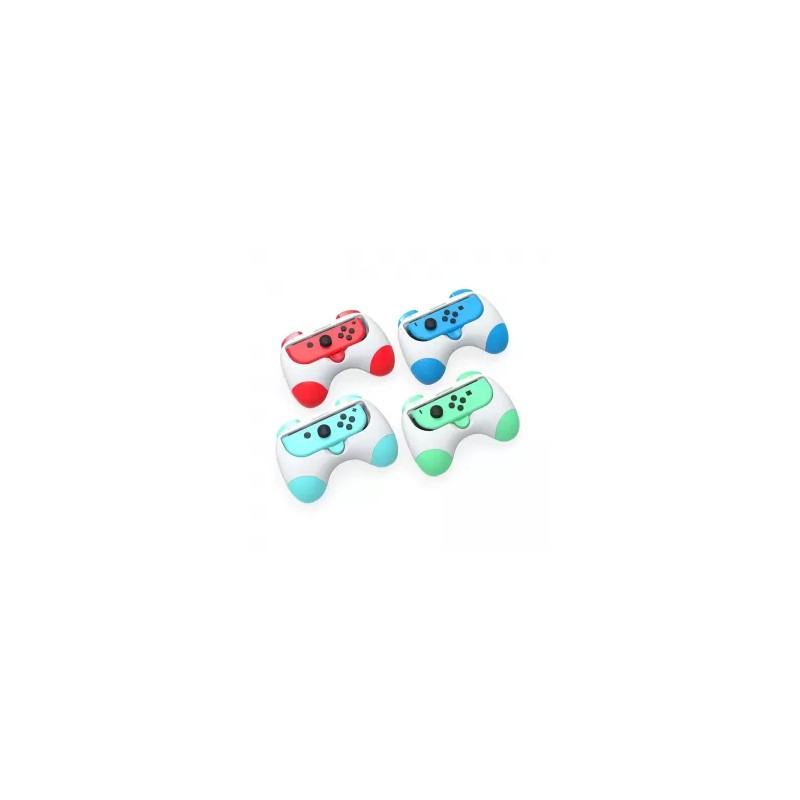 ADAPTADOR DE CONTROL PARA JOYCON TNS-2130 AZUL Y ROJOSKU: 6972520255403