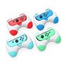 ADAPTADOR DE CONTROL PARA JOYCON TNS-2130 AZUL Y ROJOSKU: 6972520255403
