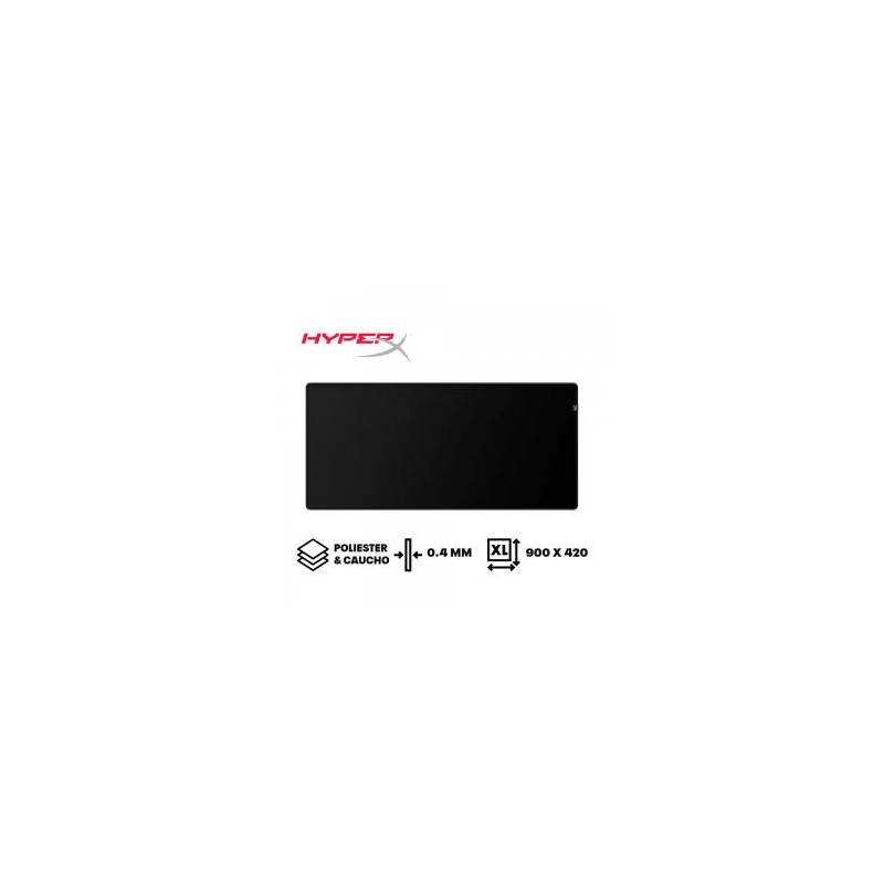 MOUSEPAD HYPERX PULSEFIRE MAT | XL | 900 X 400 | 0.5MMSKU: 71390094995607