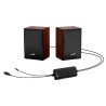 PARLANTE 2.0 GENIUS SP-HF380BT | BLUETOOTH-3.5MM | USB | WOODSKU: 71390196665772