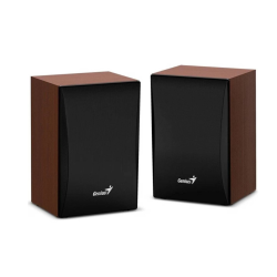 PARLANTE 2.0 GENIUS SP-HF380BT | BLUETOOTH-3.5MM | USB | WOODSKU: 71390196665772