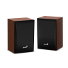 PARLANTE 2.0 GENIUS SP-HF380BT | BLUETOOTH-3.5MM | USB | WOODSKU: 71390196665772