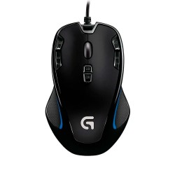 Mouse Gamer Logitech G300S Optical Usb BlackSKU: 71390110007050