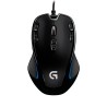 Mouse Gamer Logitech G300S Optical Usb BlackSKU: 71390110007050