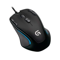 Mouse Gamer Logitech G300S Optical Usb BlackSKU: 71390110007050