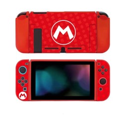 FUNDA PROTECTORA PARA NINTENDO SWITCH SUPER MARIOSKU: 71995899859132