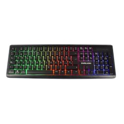 TECLADO HALION HA-K640 | MEMBRANA | RAINBOWSKU: 71390389821280