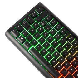 TECLADO HALION HA-K640 | MEMBRANA | RAINBOWSKU: 71390389821280
