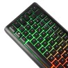 TECLADO HALION HA-K640 | MEMBRANA | RAINBOWSKU: 71390389821280