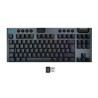 Teclado Gamer Mecánico Logitech G915 Tkl BlackSKU: 71390403807668