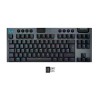 Teclado Gamer Mecánico Logitech G915 Tkl BlackSKU: 71390403807668