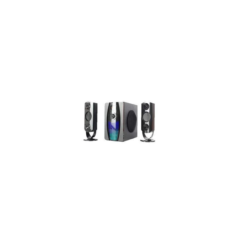 PARLANTE 2.1 HALION FISHER HA-F76 | 120W | RGBSKU: 71390737321578