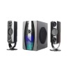 PARLANTE 2.1 HALION FISHER HA-F76 | 120W | RGBSKU: 71390737321578