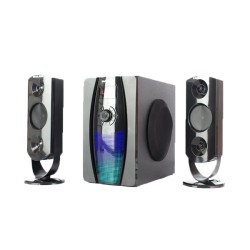 PARLANTE 2.1 HALION FISHER HA-F76 | 120W | RGBSKU: 71390737321578
