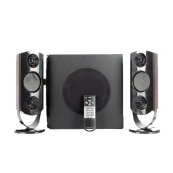 PARLANTE 2.1 HALION FISHER HA-F76 | 120W | RGBSKU: 71390737321578