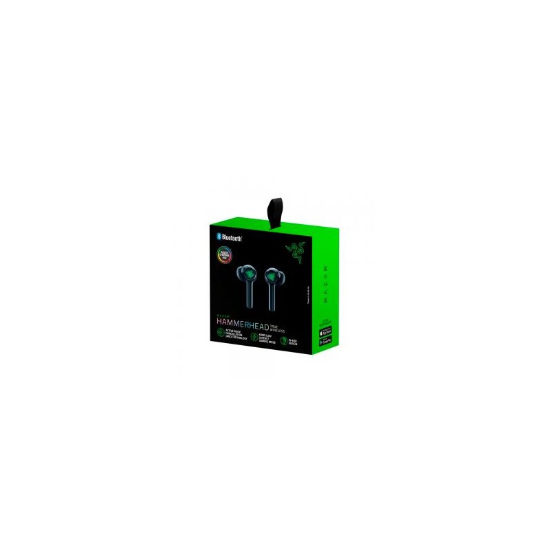 Audifono Gaming Razer Hammerhead True Wireless 2nd Gen BlackSKU: RZ12-03820100-R3U1