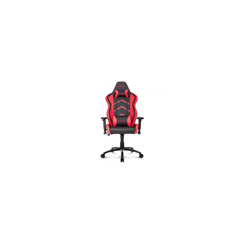 SILLA AKRACING PLAYER ROJO CON NEGRO GAMING