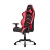 SILLA AKRACING PLAYER ROJO CON NEGRO GAMING