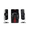 PARLANTE 2.1 HALION WARRIOR HA-F75 | 120W | RGBSKU: 71390771759001
