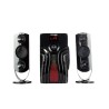 PARLANTE 2.1 HALION WARRIOR HA-F75 | 120W | RGBSKU: 71390771759001