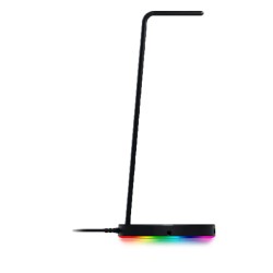SOPORTE AUDIFONO RAZER BASE STATION V2 CHROMA | USB 3.1 | NEGROSKU: 71390811725539
