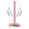 SOPORTE AUDIFONO RAZER BASE STATION V2 CHROMA | USB 3.1 | ROSADOSKU: 71390835868294