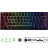 TECLADO RAZER HUNTSMAN MINI | OPTOMECANICO | SW- PURPLE | RGB | NEGROSKU: 71391029117972