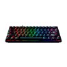 TECLADO RAZER HUNTSMAN MINI | OPTOMECANICO | SW- PURPLE | RGB | NEGROSKU: 71391029117972