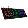 TECLADO RAZER HUNTSMAN MINI | OPTOMECANICO | SW- PURPLE | RGB | NEGROSKU: 71391029117972