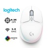 Mouse Gamer Logitech G705 Ligthspeed Wireless Lightsync Rgb White Aurora CollectionSKU: 70656766974717