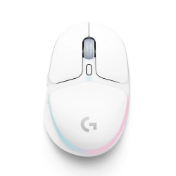 Mouse Gamer Logitech G705 Ligthspeed Wireless Lightsync Rgb White Aurora CollectionSKU: 70656766974717