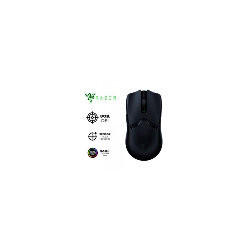 MOUSE RAZER VIPER V2 PRO | INALAMBRICO | 30.000 DPI | NEGROSKU: 71390981660331