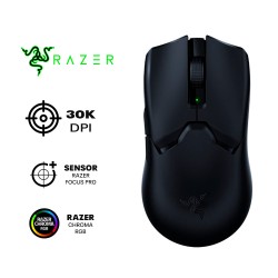 MOUSE RAZER VIPER V2 PRO | INALAMBRICO | 30.000 DPI | NEGROSKU: 71390981660331