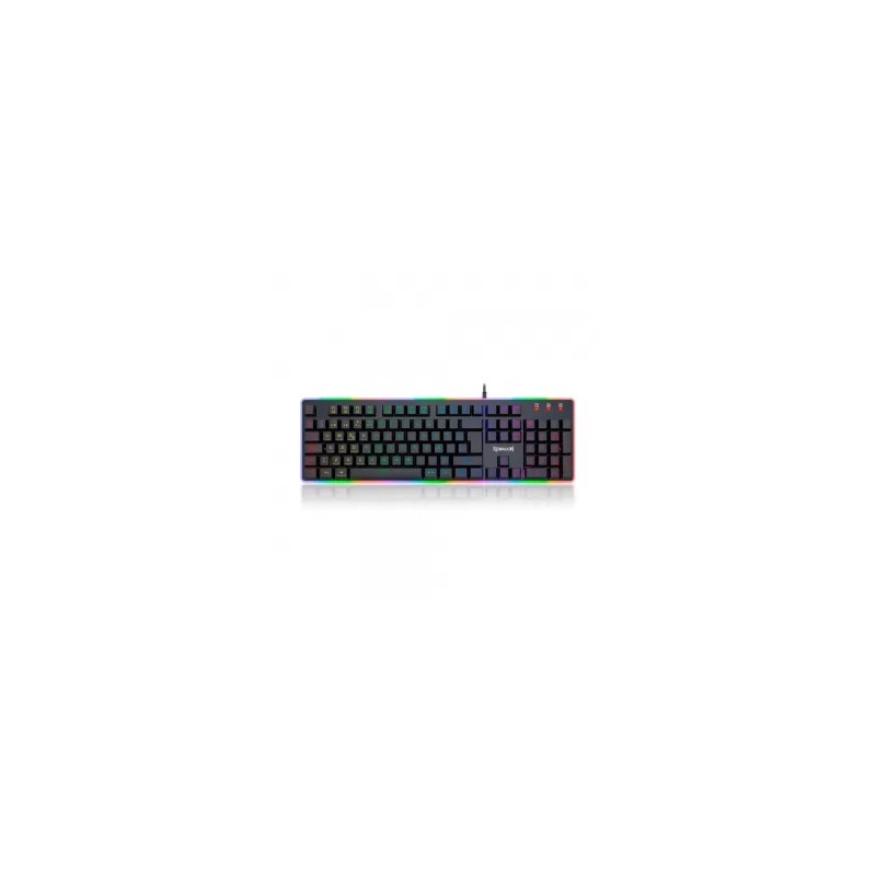 Teclado Gamer Redragon Dyaus Spanish K509RGB-SP BlackSKU: 71391207524474
