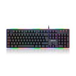 Teclado Gamer Redragon Dyaus Spanish K509RGB-SP BlackSKU: 71391207524474