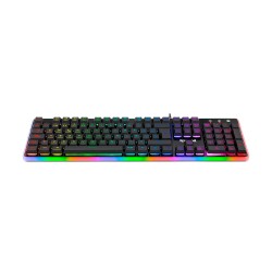 Teclado Gamer Redragon Dyaus Spanish K509RGB-SP BlackSKU: 71391207524474