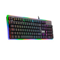 Teclado Gamer Redragon Dyaus Spanish K509RGB-SP BlackSKU: 71391207524474